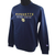 Champion Straight Line Stadium Crew Sweatshirt - Navy