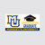 Graduate Marquette University 4x8 Banner