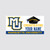 Graduate 4x8 Marquette Banner