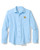 Tommy Bahama Coast Tidal Check Shirt - Blue