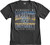 Blue 84 Ringspun T-Shirt - Coal