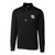 Traverse Stretch Eco Quarter Zip Mens Pullover - Black