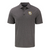 Cutter & Buck Forge Men's Eco Stretch Recycled Polo - Dark Black Heather