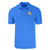 Forge Eco Stretch Recycled Mens Polo - Digital Blue