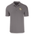 Forge Eco Stretch Recycled Mens Polo - Elemental Grey