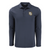 Cutter & Buck Men's Coastline Epic Comfort Eco Recycled Long Sleeve Polo - Navy Blue