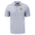 Pike Eco Diamond Dot Print Recycled Mens Polo - Black