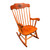 Classic College Rocker Chair