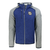 Mainsail Full Zip Hooded Mens Jacket - Tour Blue Heather