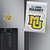 Game Day Mini Magnet