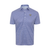 Semi Spread Collar Polo Vantage Blue