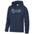 Gear Script Marquette Hood Navy