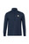 lululemon Soft Jersey Half Zip Heathered Navy