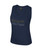 Colosseum Women's Thropp Ribbed Tank Navy