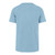 47 Brand Union Arch Franklin Tee - Blue