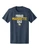 Freedom Wear Proud MU Dad Tee Heather Navy