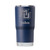 Marquette 20oz Custom Tumbler - Navy