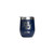 Marquette 12oz Stemless Custom Tumbler - Navy