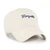 '47 Brand Women's Rope Script Clean Up Cap