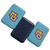 API Magnetic Phone Wallet Navy