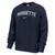 Nike Two Color Arch Crew Navy