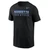 Nike Track & Field Tee Black