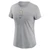 Nike Women's Established Tee Grey