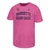 Youth Jordan MU/GE Tee Pink Fire