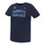 Toddler Jordan MU/GE Tee Navy