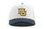 Branded Bills MU Curved 5-Panel Rope Cap White