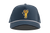 Branded Bills Golf Iggy Curved 5-Panel Rope Cap