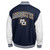 Champion Skybox Fleece Varsity Jacket Navy/White