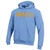 Champion Old School Hood Blue