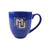 16oz Glazed Bistro Mug Blue
