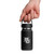 6.7oz Micro Hydro Flask Bottle Black