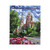 Justin Patten Marquette Hall 8x10 Canvas