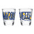Regina Art Shot Glass