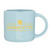 Cora Mug Blue