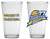 1977 50th Anniversary Pint Glass