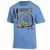 Mega Logo Tee Blue