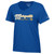 Champion Women's Core V-Neck Tee Royal