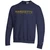 Champion Embroidered MU/GE Crew Ath Navy