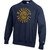 Champion Reverse Weave Crew Navy