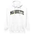 L2 Essentials Arch Hood White