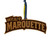We Are Marquette Ornament Cherry