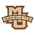 MU/Marquette Wood Magnet Maple