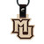 MU Wood Keyring Maple
