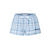 Boxercraft Women's Flannel Shorts Blue