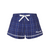 Boxercraft Women's Flannel Shorts Navy