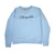Johnnie-O Women's Penny Sweatshirt Blue